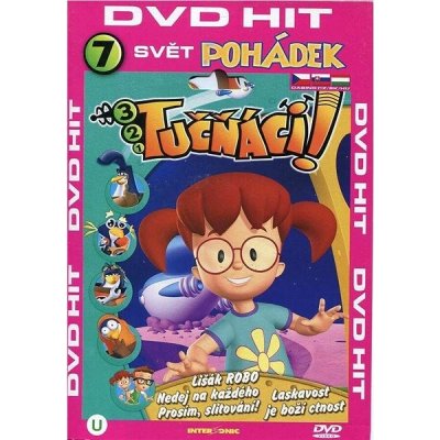 Tučňáci 7 - edice DVD-HIT DVD – Hledejceny.cz