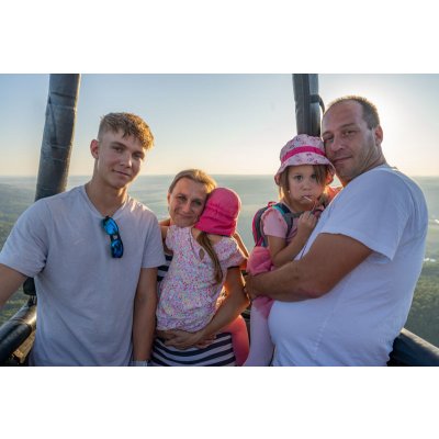 Privátní let balonem 3-8 osob 8 – Zboží Mobilmania