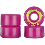 Chaya Big Softie's Clear Pink 65 mm 37 mm 78A 4 ks – Zboží Mobilmania