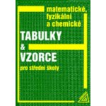 Matematické, fyzikální a chemické tabulky a vzorce - J. Mikulčák – Zbozi.Blesk.cz