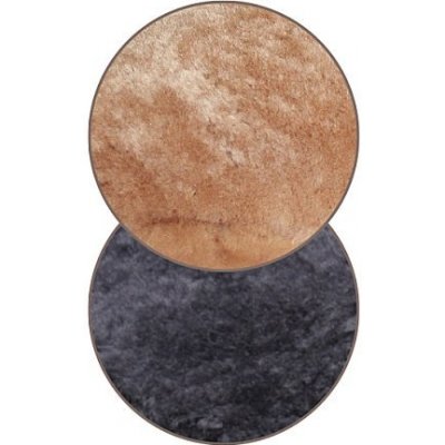 Autopotah Kreibich&Heitmann Kožešinový potah sedla béžová S – Zboží Mobilmania