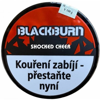 BlackBurn Shocked Cheer 100 g – Zboží Mobilmania