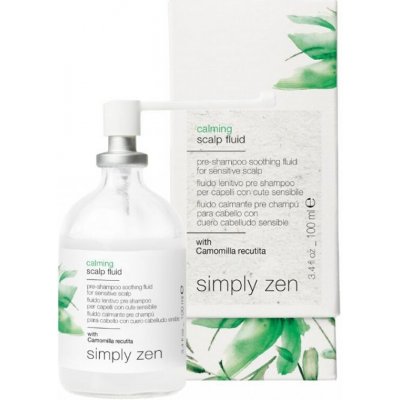 Simply Zen Calming Scalp Fluid 100 ml – Hledejceny.cz