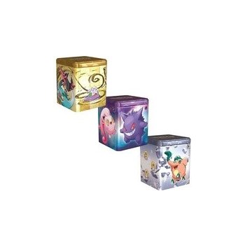 Pokémon TCG Stacking Tin