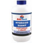 BALtech hydroxid sodný k čištění odpadů 1 kg – Sleviste.cz