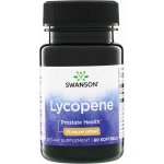Swanson Lycopene 20 mg 60 ks gelové tablety – Hledejceny.cz