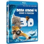 Doba ledová 4: Země v pohybu 2D+3D BD – Sleviste.cz