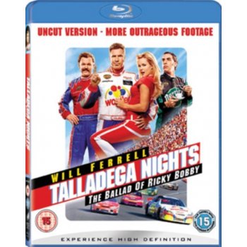 Talladega Nights - The Ballad Of Ricky Bobby BD