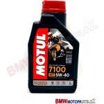 Motul 7100 4T 5W-40 1 l – Zbozi.Blesk.cz