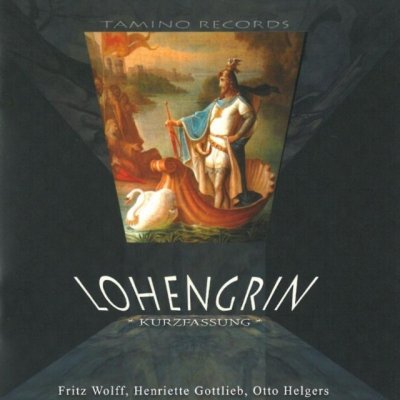 Lohengrin - Weigert, Berlin State Opera Orch and Chorus CD