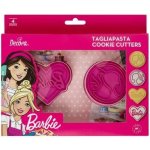 Sada vykrajovátek Barbie 2ks 6cm - Decora – Hledejceny.cz