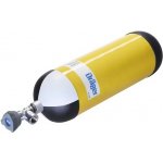 DRÄGER tlaková kompozitní lahev s ventilem EFV 6,8 l /300 bar – Hledejceny.cz