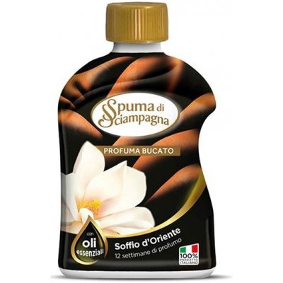 Spuma di Sciampagna Soffio d'Oriente parfém na prádlo 230 ml – Zbozi.Blesk.cz