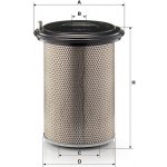 MANN-FILTER Vzduchový filtr MANN C30880/2 (MF C30880/2) – Hledejceny.cz
