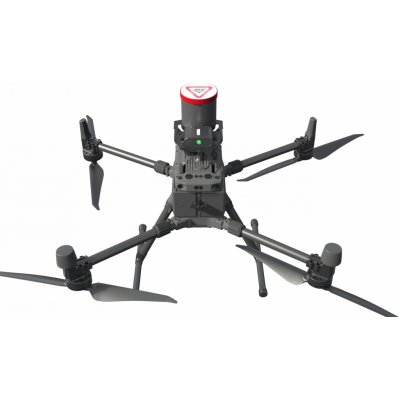 ParaZero bezpečnostní systém SafeAir M-350 Pro na dron Matrice 350 RTK PS350001 – Hledejceny.cz