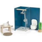 small foot Nábytek do domečku pro panenky Koupelna – Hledejceny.cz