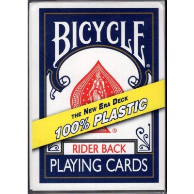 USPCC Bicycle 100% plastic – Zboží Dáma