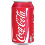 Coca Cola 330 ml – Zboží Dáma