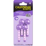 California Scents Vent Stick Monterey Vanilla 4 ks – Hledejceny.cz