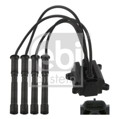 Zapalovací cívka FEBI BILSTEIN 26496 – Hledejceny.cz