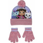 sada čepice + rukavice Gábinčin kouzelný domeček – Sleviste.cz