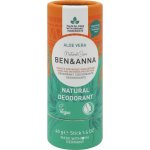 BEN&ANNA deo ALOE VERA bez parfemace 40 g – Zbozi.Blesk.cz