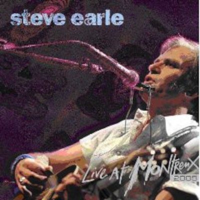 Earle Steve - Live At Montreux 2005 CD