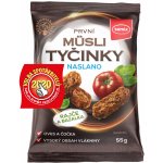 Semix Müsli tyčinky naslano rajče a bazalka 55 g – Zbozi.Blesk.cz