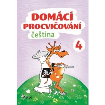 Domácí procvičování čeština 4