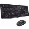 Set myš a klávesnice Logitech Desktop MK120 920-002536