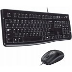 Logitech Desktop MK120 920-002536 – Sleviste.cz