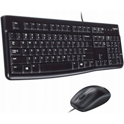 Logitech Desktop MK120 920-002536 – Sleviste.cz