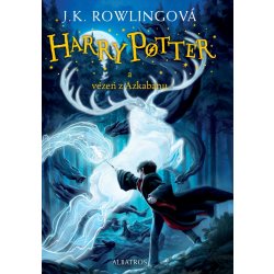 Harry Potter a vězeň z Azkabanu - Rowlingová Joanne Kathleen