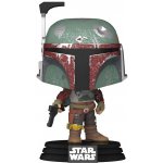 Funko Pop! 484 Star Wars The Mandalorian Cobb Vanth – Zboží Dáma