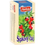 Apotheke Šípek plod čaj 20 x 2 g – Zbozi.Blesk.cz