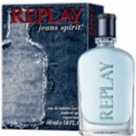 Replay Jeans Spirit! toaletní voda pánská 75 ml – Hledejceny.cz