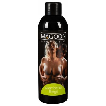 Magoon Erotic Massage Oil Spanish Fly 200 ml