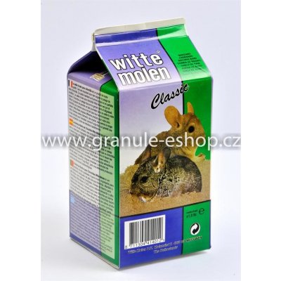 Witte Molen koupací písek pro činčily 0,8 kg – Zboží Mobilmania