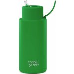 Frank Green Ceramic Straw nerezový 1 l evergreen – Hledejceny.cz