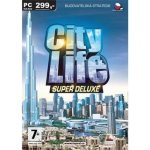 City Life Super DeLuxe – Hledejceny.cz