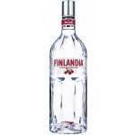 Finlandia Cranberry 37,5% 1 l (holá láhev) – Hledejceny.cz