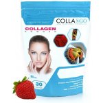 Collango Hydrolyzovaný kolagen Jahoda 330g – Hledejceny.cz