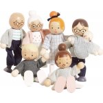 Le Toy Van postavičky Moje rodinka – Hledejceny.cz