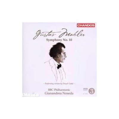 Mahler,g. - Symphony No.10 / D.cooke,b.goldschmidt,c.matthews – Zbozi.Blesk.cz