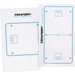 TEMPISH Trenérská taktická tabulka 33x24 cm – Zboží Dáma