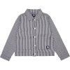 Dámská bunda Santa Cruz Francis Jacket Hickory Stripe