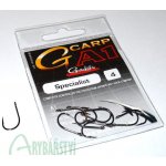 GAMAKATSU G-CARP A1 Specialist vel.6 10 ks – Zboží Dáma