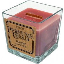 Czech Perfume Candle Čajová Růže 750 g