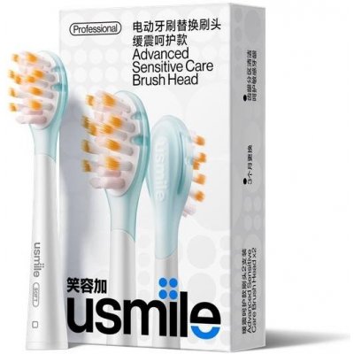 USMILE Advanced Sensitive Care Brush Head 84070002 – Zboží Dáma