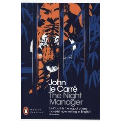 The Night Manager - Penguin Modern Classics - ... - John le Carré – Zbozi.Blesk.cz